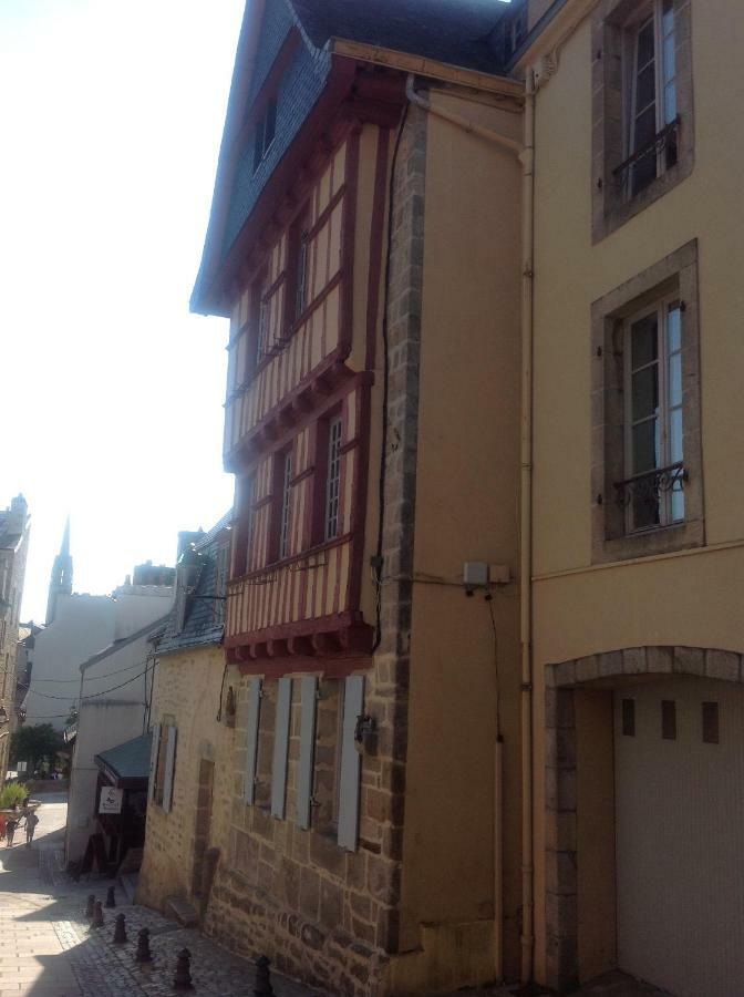Le Vieux Quimper Classe*** Apartment Exterior foto