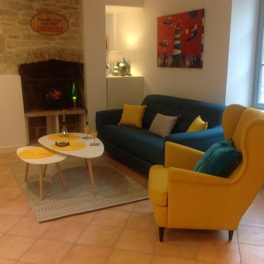Le Vieux Quimper Classe*** Apartment Exterior foto