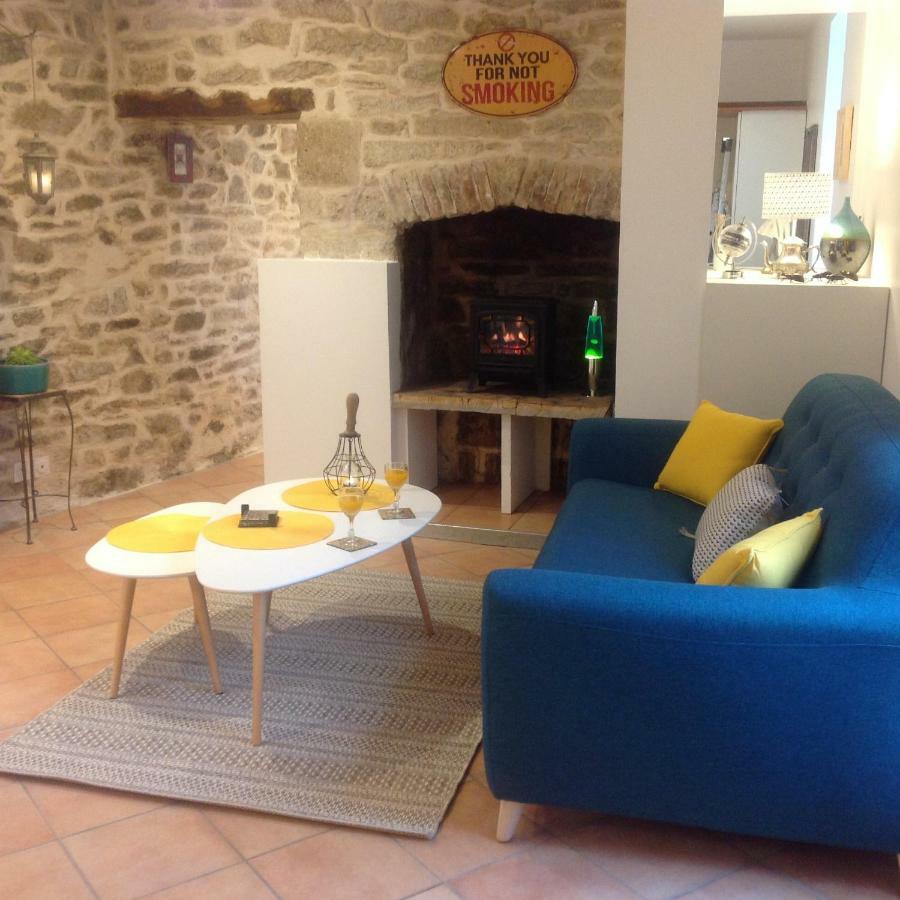 Le Vieux Quimper Classe*** Apartment Exterior foto